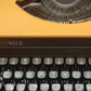 Image of Welco Silver Reed typewriter from universaltypewritercompany.in