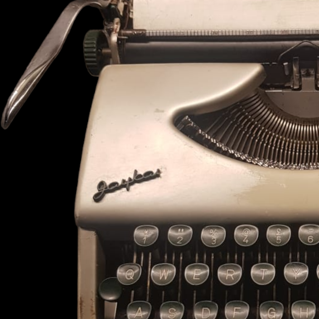 Image of Jaykay Typewriter from universaltypewritercompany.in