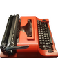 Image of Remington Travelriter Typewriter from universaltypewritercompany.in