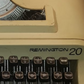 Image of Remington 20 Typewriter from universaltypewritercompany.in