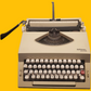 Image of Imperial 2002 Typewriter from universaltypewritercompany.in