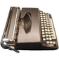 Image of Brother Deluxe 250 TR Typewriter. Available from universaltypewritercompany.in