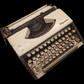 Image of Olympia Small Typewriter from universaltypewritercompany.in