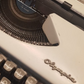 Image of Olympia Small Typewriter from universaltypewritercompany.in