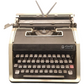 Image of Olivetti Lettera DL Typewriter from universaltypewritercompany.in