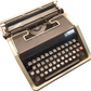 Image of Olivetti Lettera DL Typewriter from universaltypewritercompany.in