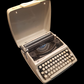 Image of SCM Smith Corona Calypso Typewriter from universaltypewritercompany.in