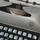 Video of Torpedo Classic Typewriter. Available from universaltypewritercompany.in