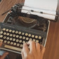Video of Remington Travel-Riter Typewriter. Available from universaltypewritercompany.in