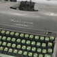 Video of Remington Quiet-Riter Typewriter. Available from universaltypewritercompany.in