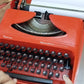 Video of Remington Starfire Sperry Rand Typewriter. Available at universaltypewritercompany.in