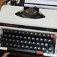 Video of Rover 6000 Typewriter. Available from Universal Typewriter Company.