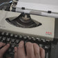 Video of Olympia Traveller Typewriter. Available from universaltypewritercompany.in