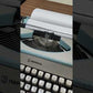 Typing Demonstration Video of Imperial 230 Typewriter from universaltypewritercompany.in