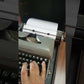 Typing Demonstration Video of Remington TR Old Model Typewriter. Available from universaltypewritercompany.in