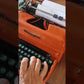 Typing Demonstration Video of Remington Superiter Typewrier. Available from universaltypewritercompany.in