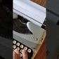 Typing Demonstration Video of Royal Royalite Model Typewriter. Available from universaltypewritercompany.in