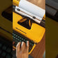 Typing Demonstration Video of Remington Super-Riter Typewriter. Available from universaltypewritercompany.in