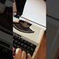 Typing Demonstration Video of Brother 210 Typewriter. Available from universaltypewritercompany.in