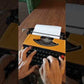 Typing Demonstration Video of Brother Deluxe 250TR Typewriter. Available from universaltypewritercompany.in