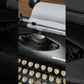 Typing Demonstration Video of Adler Tippa S Typewriter. Available from universaltypewritercompany.in