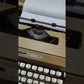 Typing Demonstration Video of Olivetti Lettera 25 Typewriter. Available at universaltypewritercompany.in