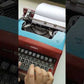 Typing Demonstration Video of Olivetti Lettera  32 Typewriter. Available from universaltypewritercompany.in