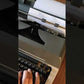 Typing Demonstration Video of Godrej Prima English Keyboard Typewriter. Available from universaltypewritercompany.in