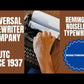 Typing Demonstration Video of Remington Noiseless Typewriter. Available from universaltypewritercompany.in