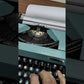 Typing Demonstration Video of OMEGA 30 Typewriter. Available from universaltypewritercompany.in