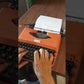 Typing Demonstration Video of Underwood 18 Typewriter. Available from universaltypewritercompany.in