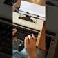 Typing Demonstration Video of Brother 562TR Typewriter. Available from universaltypewritercompany.in