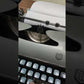 Typing Demonstration Video of Torpedo Classic Typewriter. Available from universaltypewritercompany.in